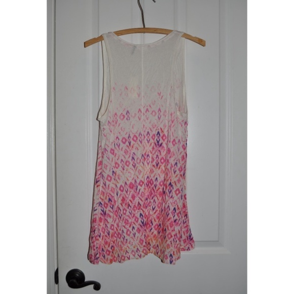 New Anthropologie AKEMI+KIN Caicos Tank Top NWT - Picture 5 of 8